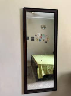 long mirror