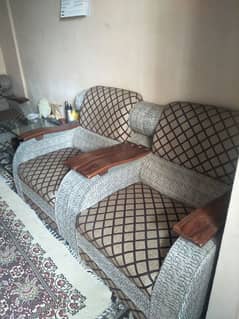 Sofa Set