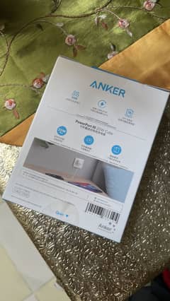 Anker power port 3