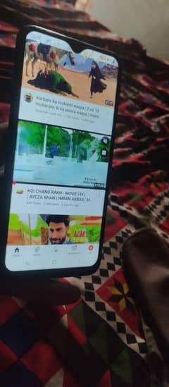 Samsung Galaxy A10 with box
