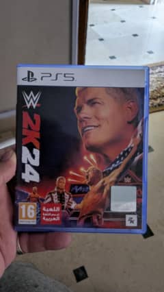 WWE