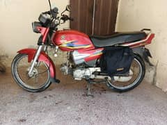 Yamaha junoon