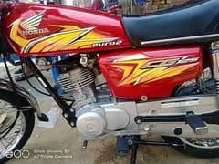 Honda CG 125 2020