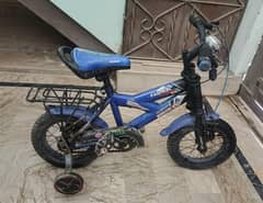 Kids bicycle