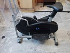 Hydro fitness Elliptical