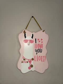 wall hangings