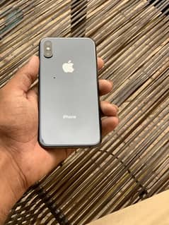 iPhone xs