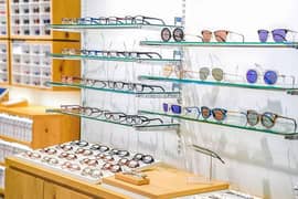 saleman required for optical shop
