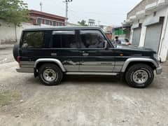 PRADO LAND CRUISER