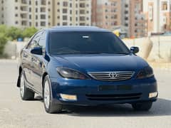 Toyota Camry 2.4 VVT-i Model 2006 Fully Loaded Urgent Sell