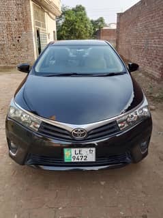 Toyota Corolla 2016 auto