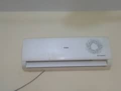 Haier Inverter Air Conditioner 410A 1Ton In Good Condition