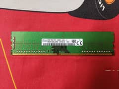 SKhynix 8GB DDR4 2666 MHz Desktop RAM