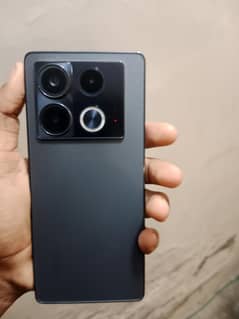 Infinix Note 40 - 8GB RAM | 256GB ROM - Wireless Charging