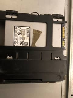 DDR3 RAM AND SSD