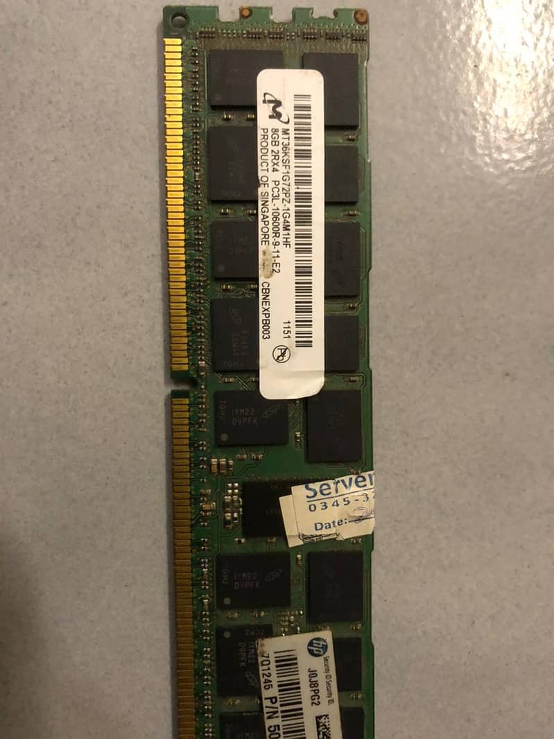 DDR3 RAM AND SSD 3