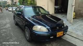 Honda Civic Exi total Sealed Car