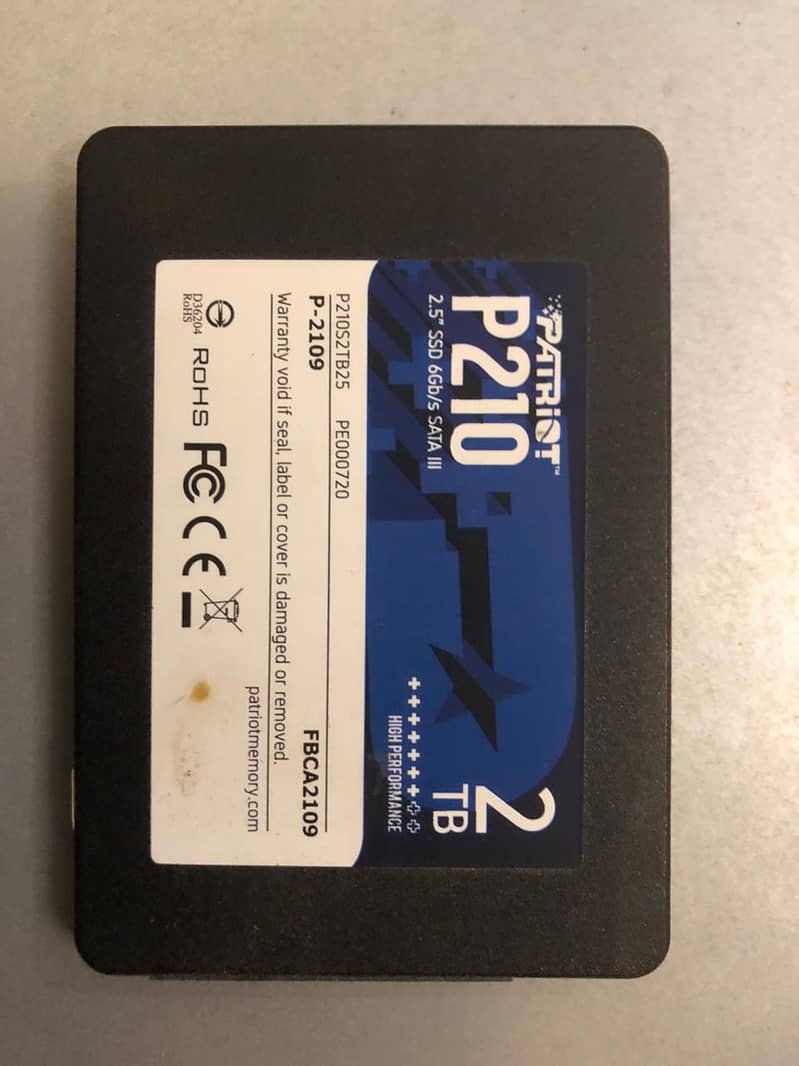 DDR3 RAM AND SSD 4