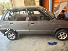 Suzuki mehran