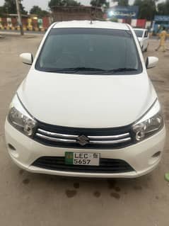 Suzuki Cultus VXL