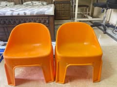 Kids chairs