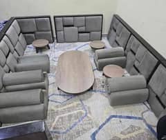 brand new imported majlis and table for sale