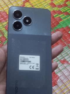 Realme note 50 4/64