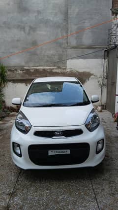 KIA Picanto 1.0 Automatic – 2024 model
