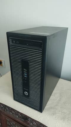 HP AMD Tower PC