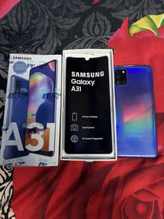 Samsung A31