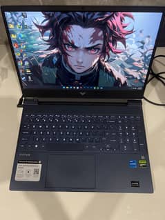 HP Victus 15 i5 13th gen with Rtx 3050 6GB