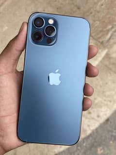 I phone 12 pro PTA proved 10/ 10 condition