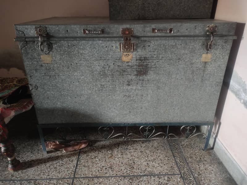 pyti and trunk 0