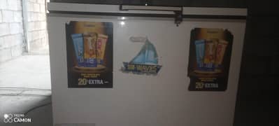 waves deep freezer