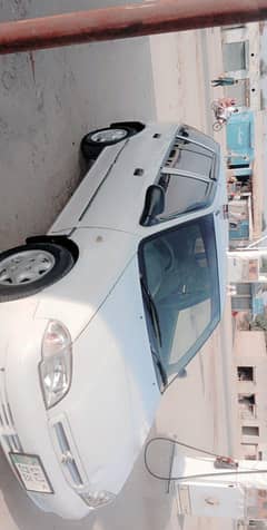 Suzuki Cultus 2006