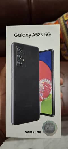 SAMSUNG A52S 5G 8/128