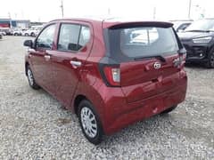 Daihatsu Mira 2022