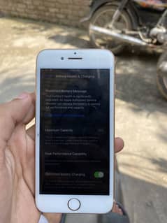 IPHONE 8 NON PTA JV
