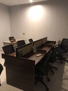 Office Workstations