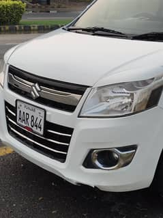 Suzuki wagon vxl