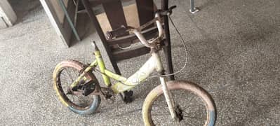 bicycle frame