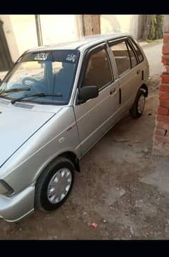 SUZUKI MEHRAN