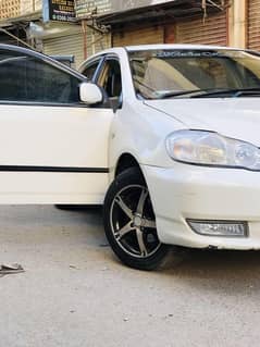 Corolla xli convert gli model 2006 contact number ( 0328)(2734177)