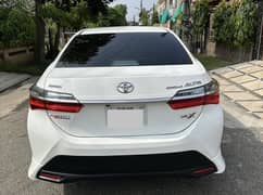 2019 altis total genuine paint