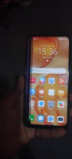 huawei nova 7i 8/128 full box