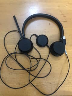 Jabra professional headset for sale
