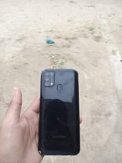 SAMSUNG GALAXY M31