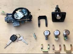 mehran car lock set