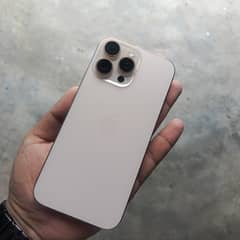 Iphone 16 pro Max Official PTA Approved