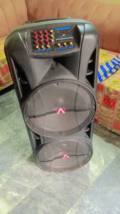 mehfil audionic 15/15 new model